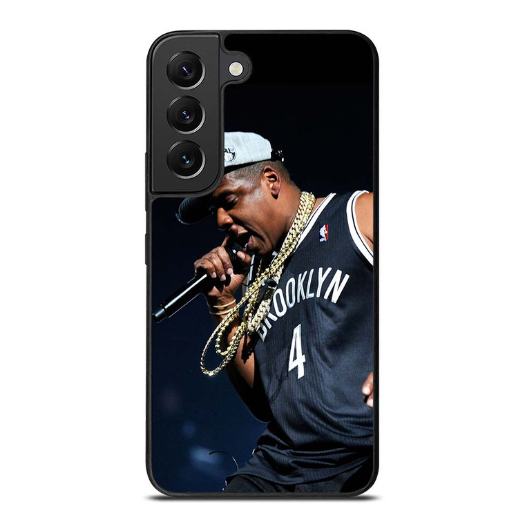 JAY Z BROOKLYN RAPPER Samsung Galaxy S22 Plus Case Cover