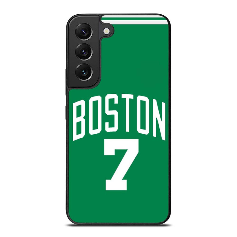 JAYLEN BROWN BOSTON CELTICS KIT Samsung Galaxy S22 Plus Case Cover