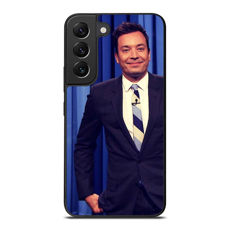 JIMMY FALLON COMEDIAN Samsung Galaxy S22 Plus Case Cover