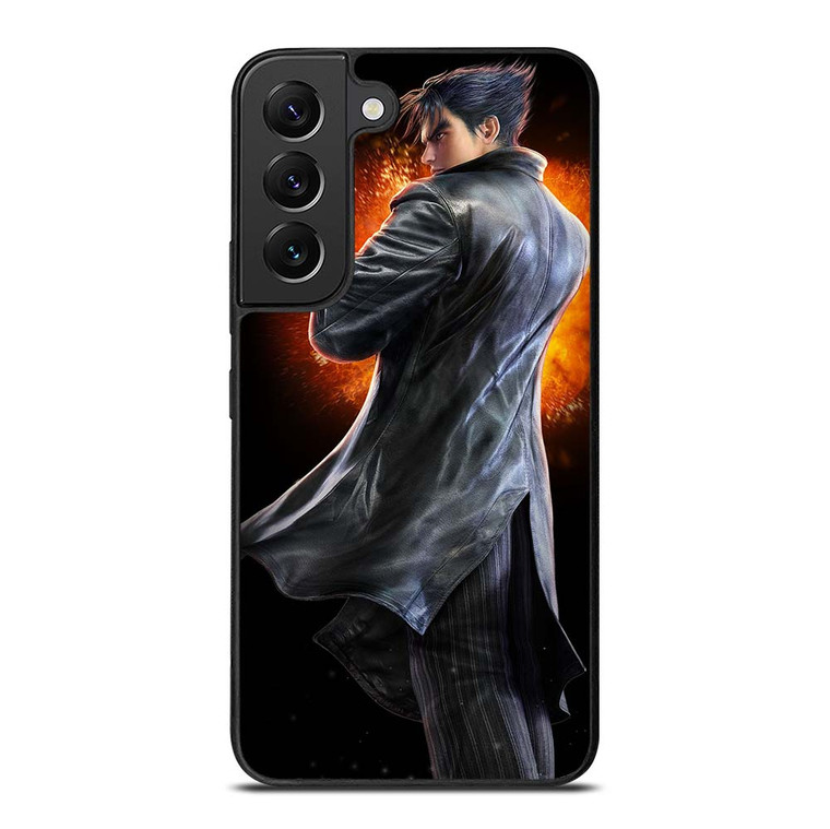 JIN KAZAMA TEKEN GAMES Samsung Galaxy S22 Plus Case Cover