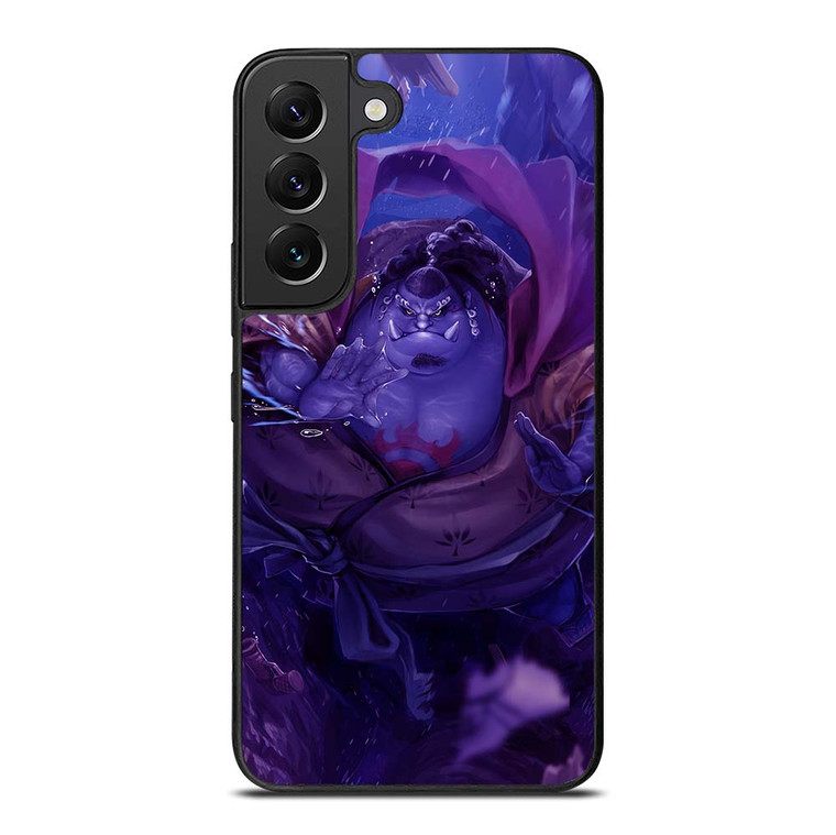 JINBE ONE PIECE ANIME 2 Samsung Galaxy S22 Plus Case Cover