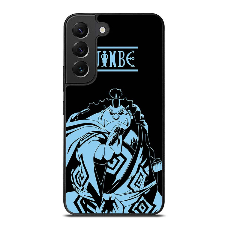 JINBE ONE PIECE ANIME Samsung Galaxy S22 Plus Case Cover