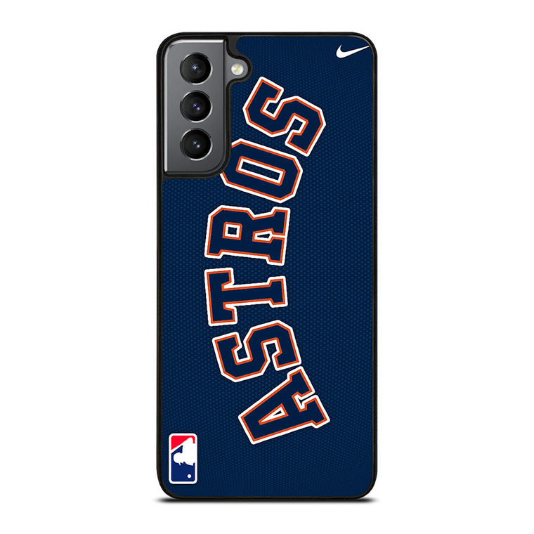 HOUSTON ASTROS BASEBALL Samsung Galaxy S21 Plus Case Cover