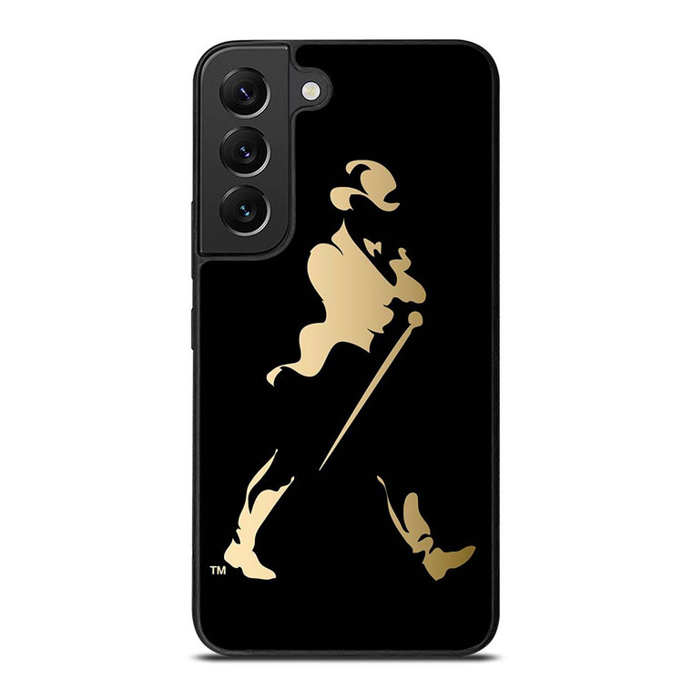 JOHNNIE WALKER WHISKEY LOGO Samsung Galaxy S22 Plus Case Cover