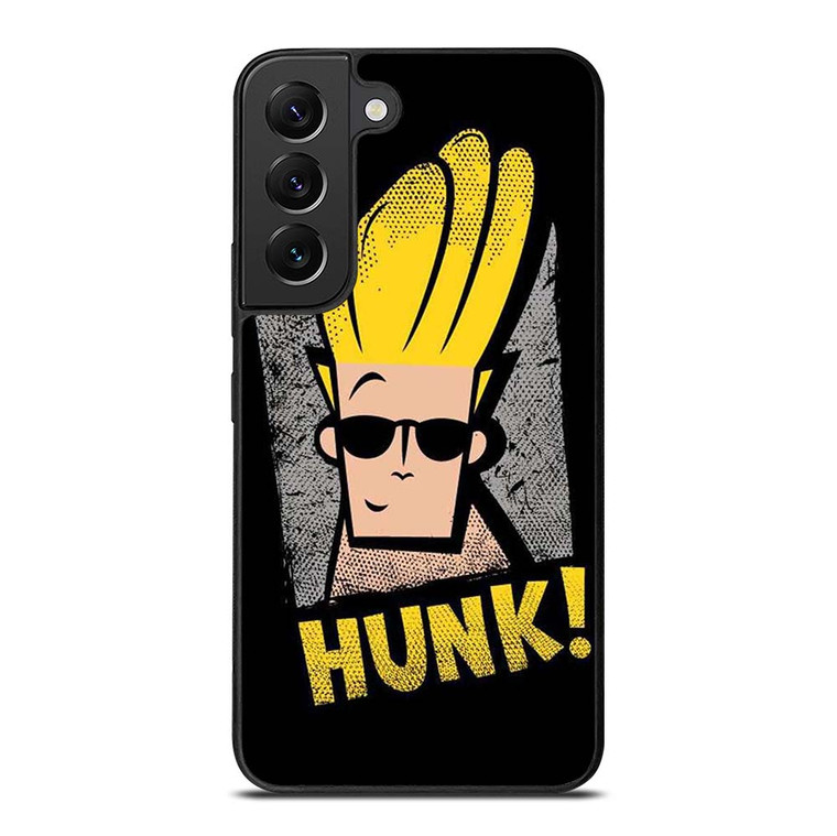 JOHNNY BRAVO HUNK CARTOON Samsung Galaxy S22 Plus Case Cover JOHNNY BRAVO HUNK CARTOON Samsung Galaxy S22 Plus Case Cover