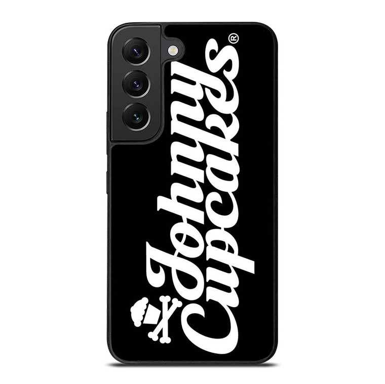 JOHNNY CUPCAKES CLOTHING LOGO Samsung Galaxy S22 Plus Case Cover