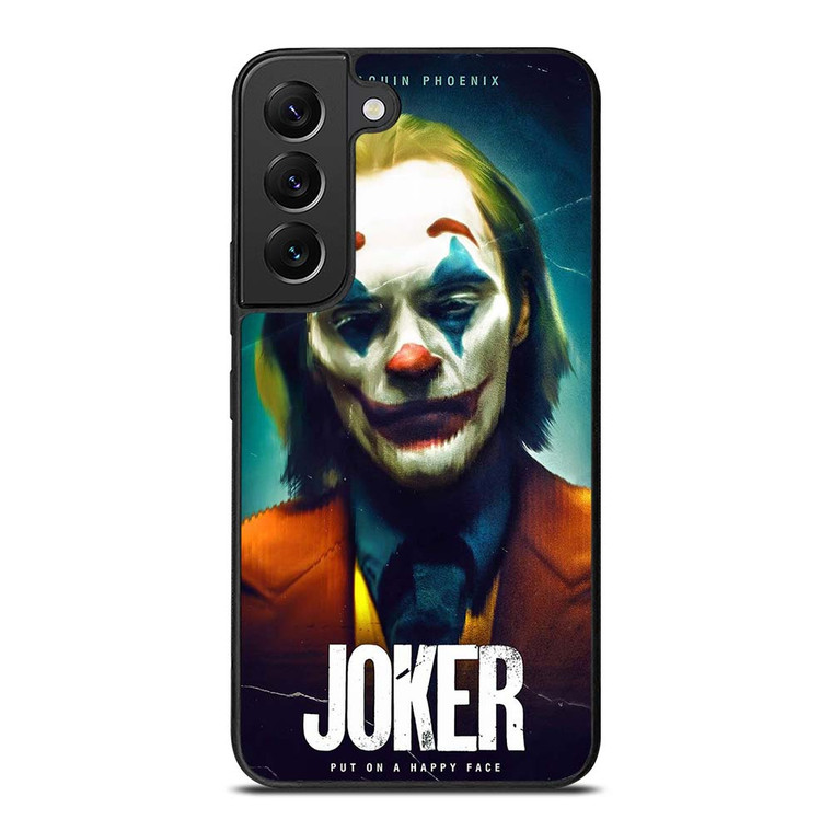 JOKER JOAQUIN PHOENIX  Samsung Galaxy S22 Plus Case Cover
