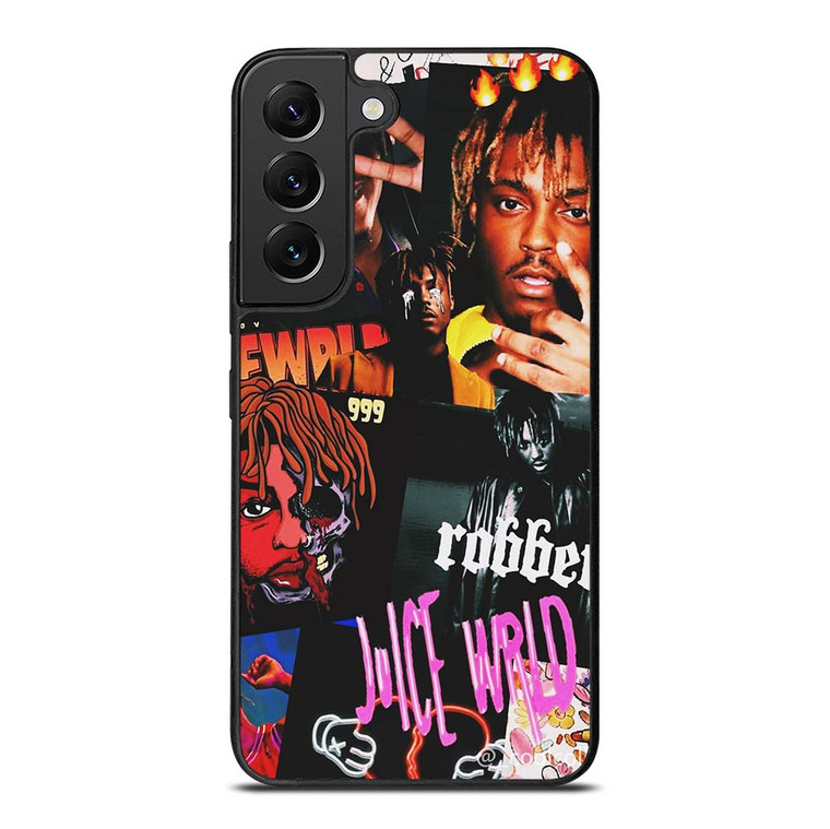 JUICE WRLD RAPPER 3 Samsung Galaxy S22 Plus Case Cover