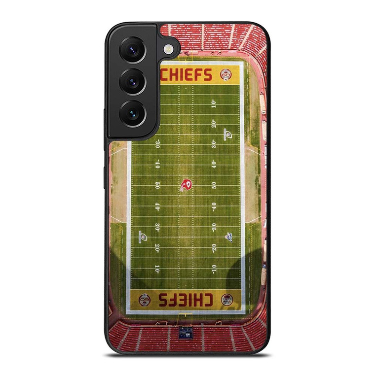 KANSAS CITY CHIEFS FOOTBALL ARENA Samsung Galaxy S22 Plus Case Cover