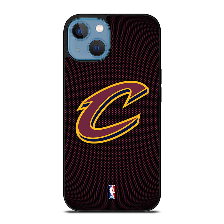 CLEVELAND CAVALIERS BASKETBALL NBA iPhone 13 Case Cover