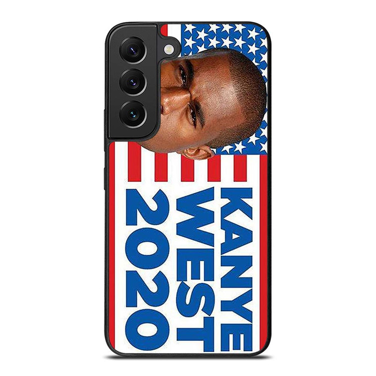 KANYE WEST FOR USA PRESIDENT 2020 Samsung Galaxy S22 Plus Case Cover