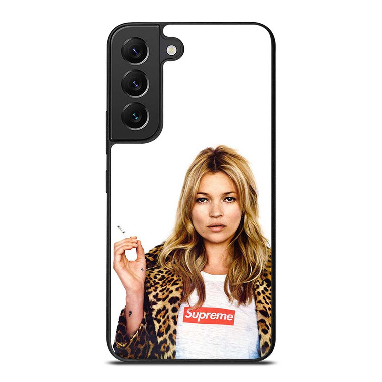 KATE MOSS SUPREME Samsung Galaxy S22 Plus Case Cover KATE MOSS SUPREME Samsung Galaxy S22 Plus Case Cover
