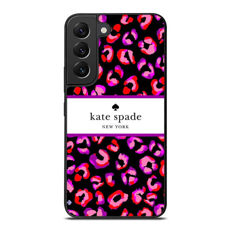 KATE SPADE FLOWER PATTERN 2 Samsung Galaxy S22 Plus Case Cover