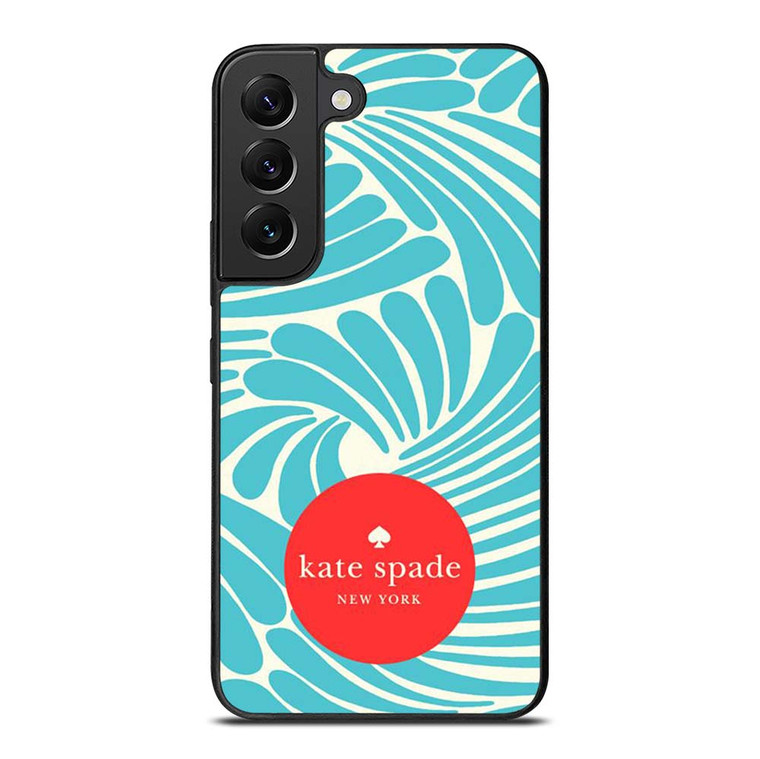 KATE SPADE JAPANESE PATTERN Samsung Galaxy S22 Plus Case Cover KATE SPADE JAPANESE PATTERN Samsung Galaxy S22 Plus Case Cover
