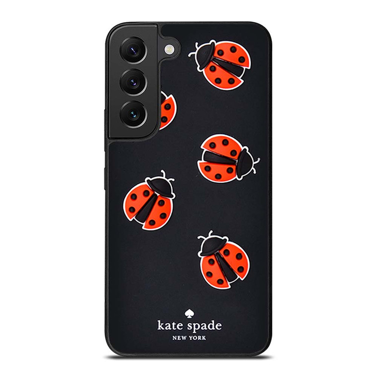 KATE SPADE LADYBUG Samsung Galaxy S22 Plus Case Cover