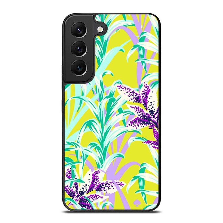 KATE SPADE LOGO YELLOW Samsung Galaxy S22 Plus Case Cover