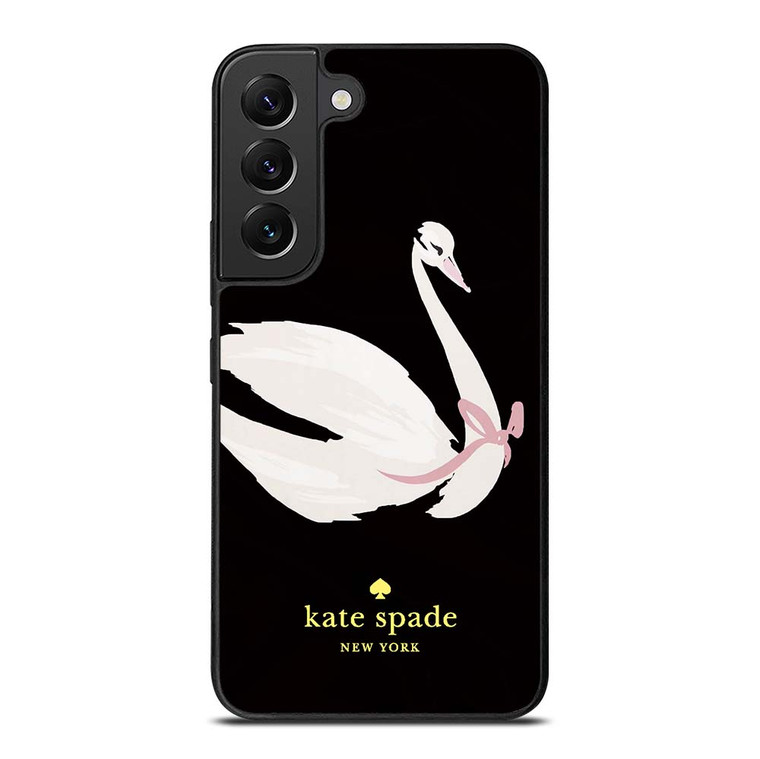 KATE SPADE SWAN Samsung Galaxy S22 Plus Case Cover