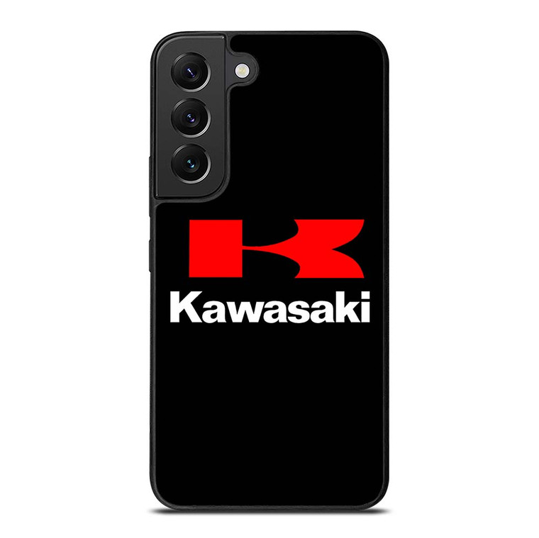 KAWASAKI MOTOR RED LOGO Samsung Galaxy S22 Plus Case Cover