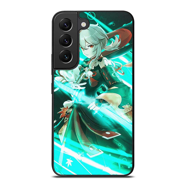 KAZUHA GENSHIN IMPACT GAMES 2 Samsung Galaxy S22 Plus Case Cover