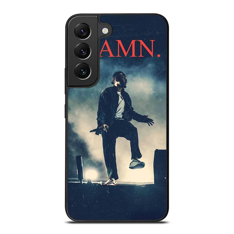 KENDRICK LAMAR DAMN Samsung Galaxy S22 Plus Case Cover KENDRICK LAMAR DAMN Samsung Galaxy S22 Plus Case Cover