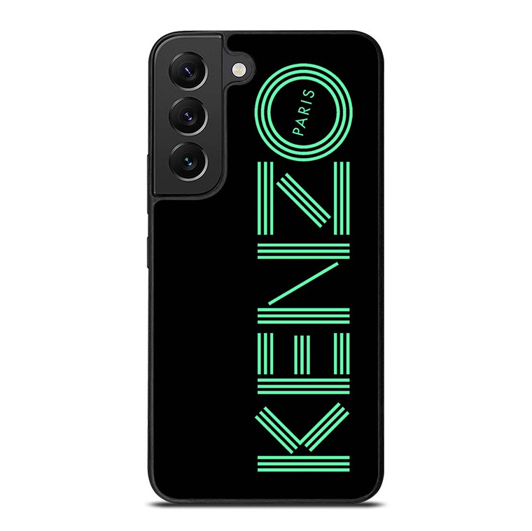 KENZO PARIS LOGO 2 Samsung Galaxy S22 Plus Case Cover