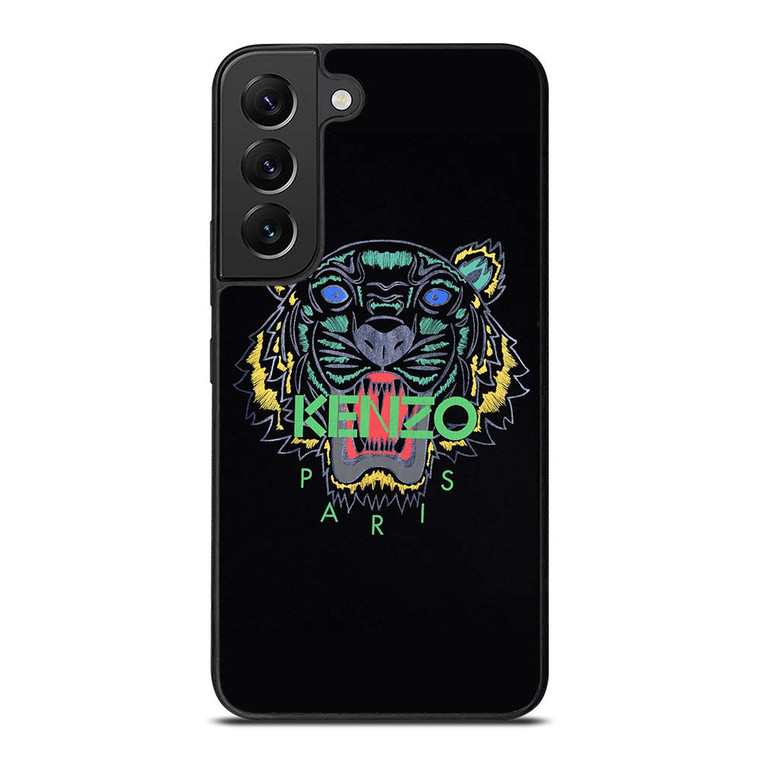 KENZO PARIS LOGO NEW Samsung Galaxy S22 Plus Case Cover