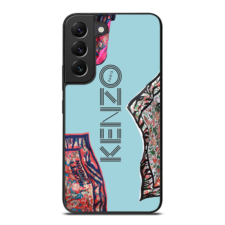 KENZO PARIS LOGO Samsung Galaxy S22 Plus Case Cover