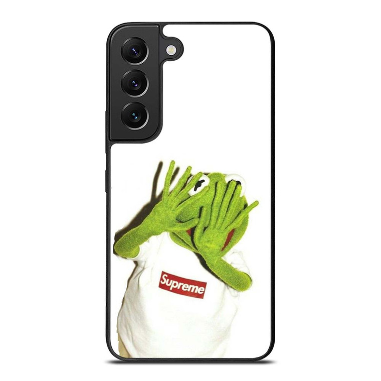 KERMITTHE FROG SUPRE Samsung Galaxy S22 Plus Case Cover KERMITTHE FROG SUPRE Samsung Galaxy S22 Plus Case Cover