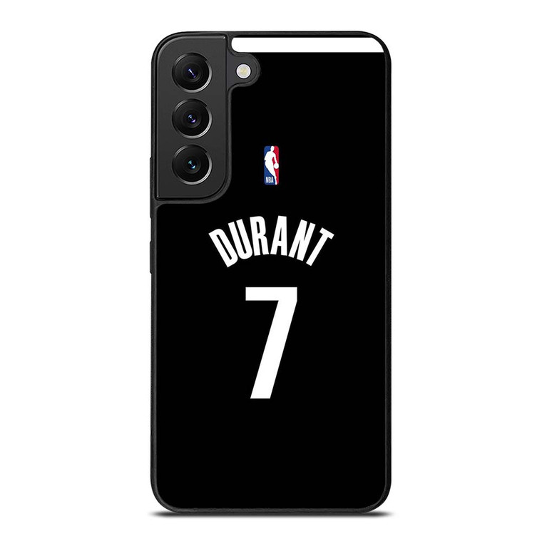 KEVIN DURANT BROOKLYN NETS NBA Samsung Galaxy S22 Plus Case Cover KEVIN DURANT BROOKLYN NETS NBA Samsung Galaxy S22 Plus Case Cover