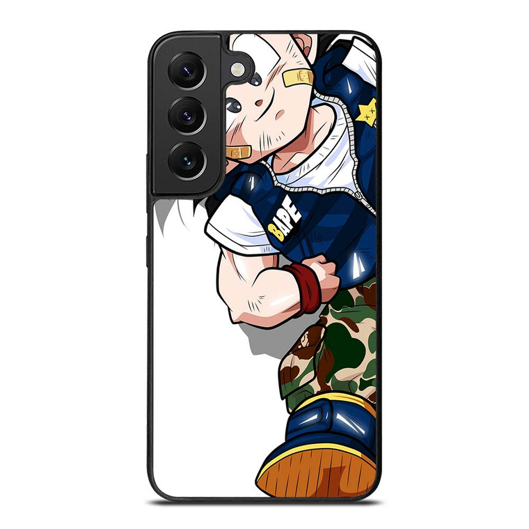 KIDS GOHAN BAPE SUPREME Samsung Galaxy S22 Plus Case Cover KIDS GOHAN BAPE SUPREME Samsung Galaxy S22 Plus Case Cover