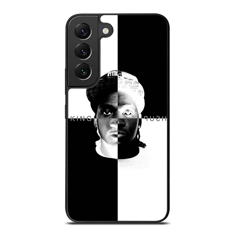 KING PUSHA T RAPPER Samsung Galaxy S22 Plus Case Cover