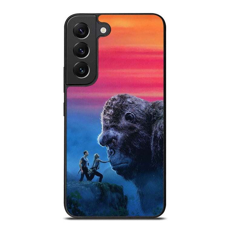 KINGKONG TOUCH Samsung Galaxy S22 Plus Case Cover
