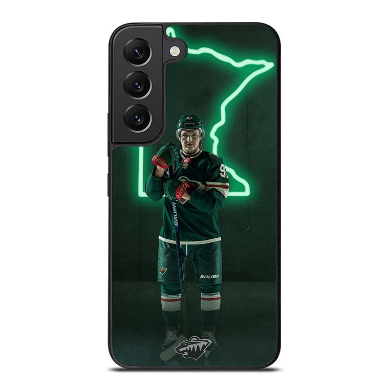 KIRILL KAPRIZOV MINNESOTA WILD Samsung Galaxy S22 Plus Case Cover KIRILL KAPRIZOV MINNESOTA WILD Samsung Galaxy S22 Plus Case Cover