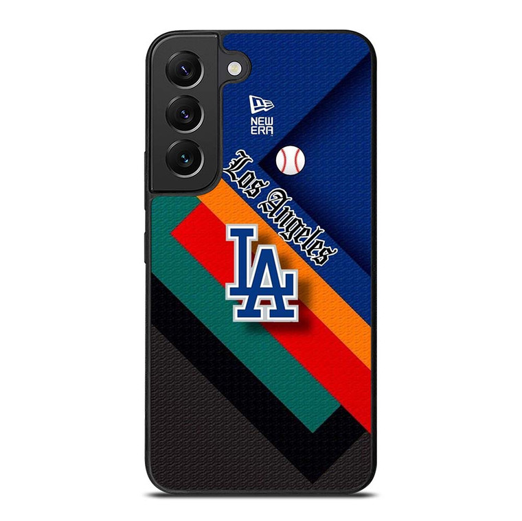 LA DODGERS NEW ERA Samsung Galaxy S22 Plus Case Cover
