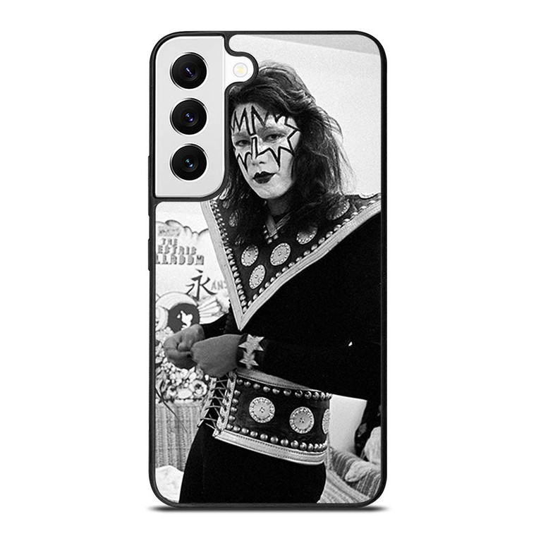 ACE FREHLEY KISS BAND Samsung Galaxy S22 Case Cover