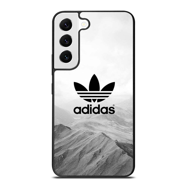 ADIDAS TREFOIL MOUNTAIN ICE Samsung Galaxy S22 Case Cover