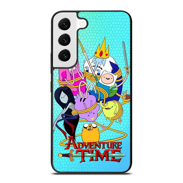 ADVENTURE TIME Samsung Galaxy S22 Case Cover