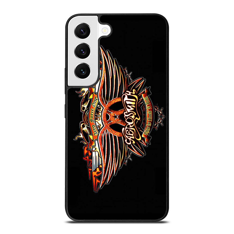 AEROSMITH SYMBOL Samsung Galaxy S22 Case Cover