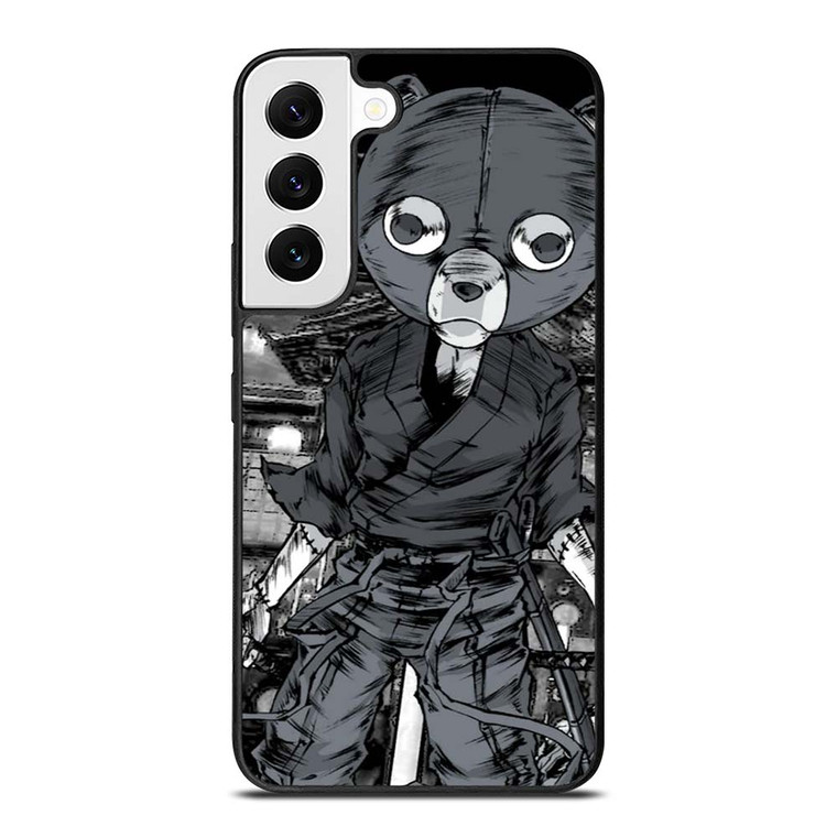 AFRO SAMURAI KUMA ANIME Samsung Galaxy S22 Case Cover