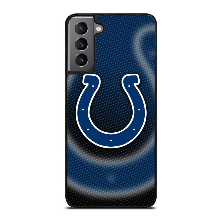 INDIANAPOLIS COLTS FOOTBALL TEAM Samsung Galaxy S21 Plus Case Cover
