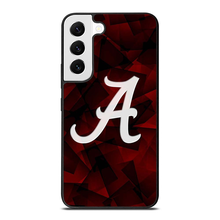 ALABAMA CRIMSON TIDE BADGE Samsung Galaxy S22 Case Cover