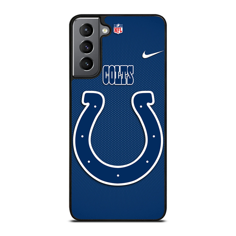 INDIANAPOLIS COLTS NFL FOOTBALL NIKE Samsung Galaxy S21 Plus Case Cover