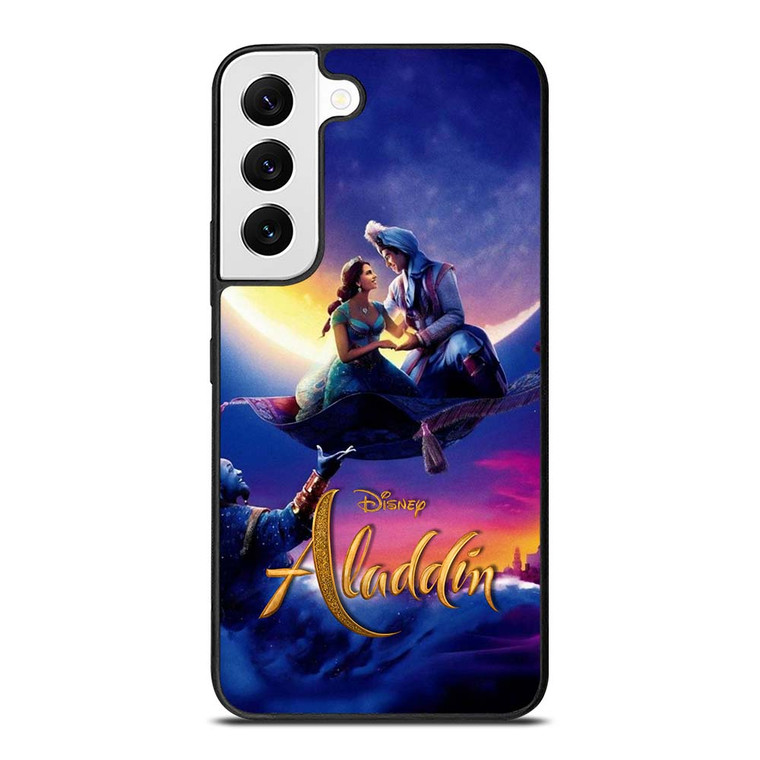 ALADDIN AND JASMINE DISNEY Samsung Galaxy S22 Case Cover
