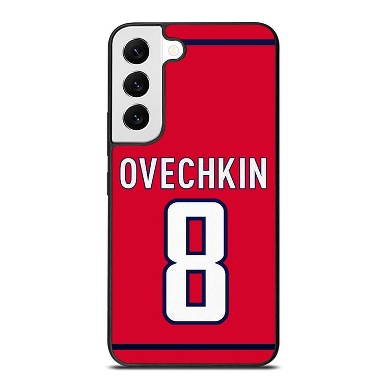 ALEXANDER OVECHKIN WASHINGTON CAPITALS KIT Samsung Galaxy S22 Case Cover