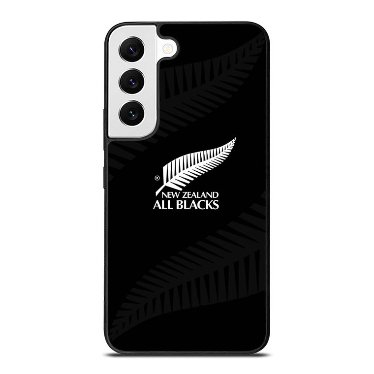 ALL BLACKS NEW ZEALAND Samsung Galaxy S22 Case Cover