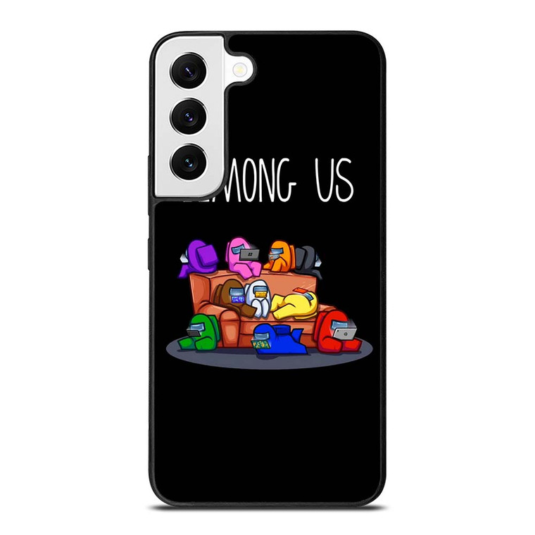 AMONG US GAME Samsung Galaxy S22 Case Cover