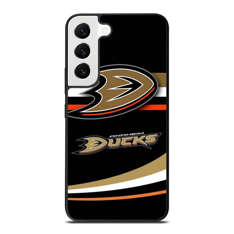 ANAHEIM DUCKS SYMBOL Samsung Galaxy S22 Case Cover