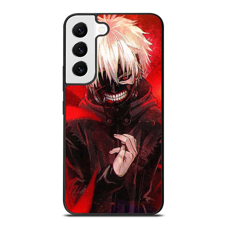 ANIME TOKYO GHOUL KANEKI Samsung Galaxy S22 Case Cover