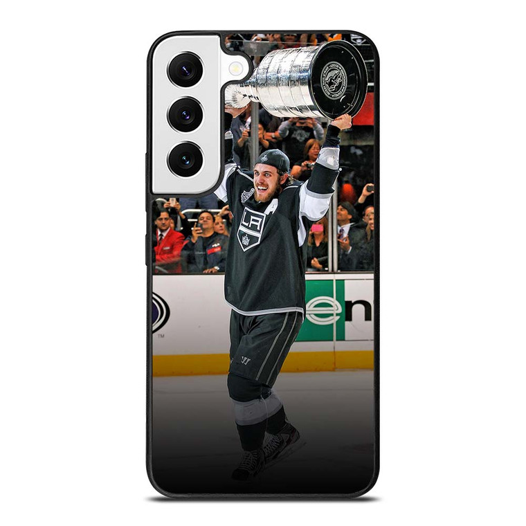 ANZE KOPITAR LOS ANGELES KINGS CHAMPIONS Samsung Galaxy S22 Case Cover