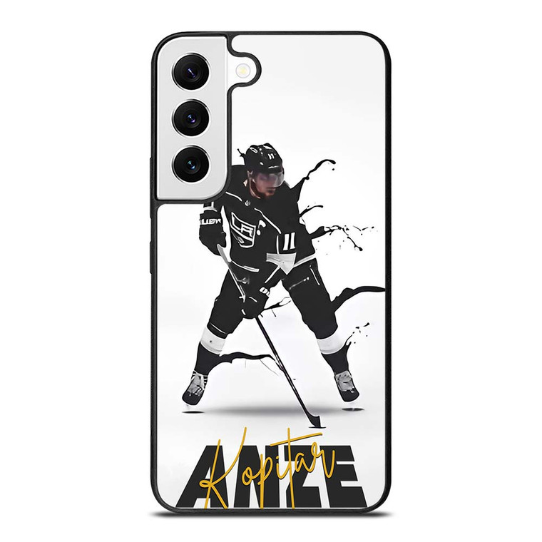 ANZE KOPITAR LOS ANGELES KINGS Samsung Galaxy S22 Case Cover